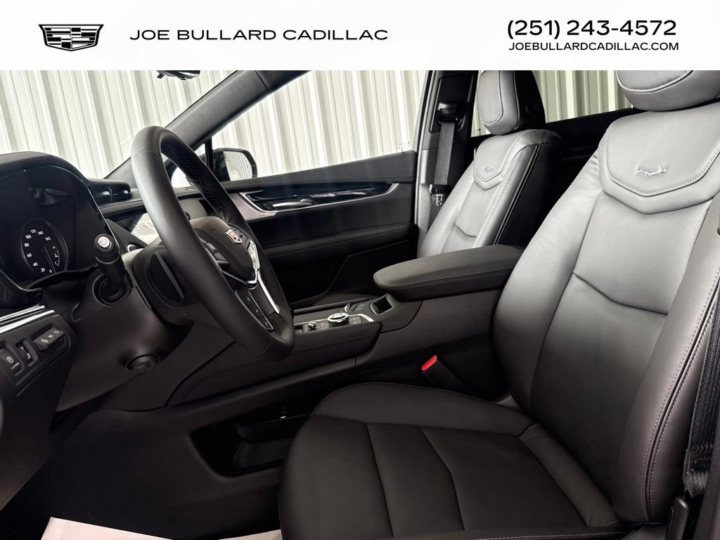 New 2026 Cadillac XT5 Premium Luxury w/ Driver Assist Package FWD image 8