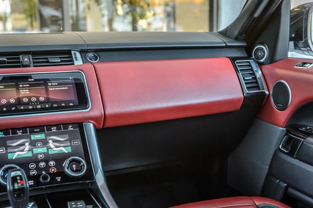 Used 2018 Land Rover Range Rover Sport Supercharged image 33