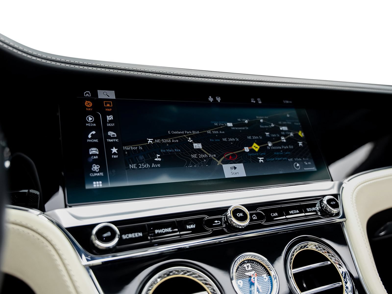 Used 2020 Bentley Continental GT AWD/4WD image 45