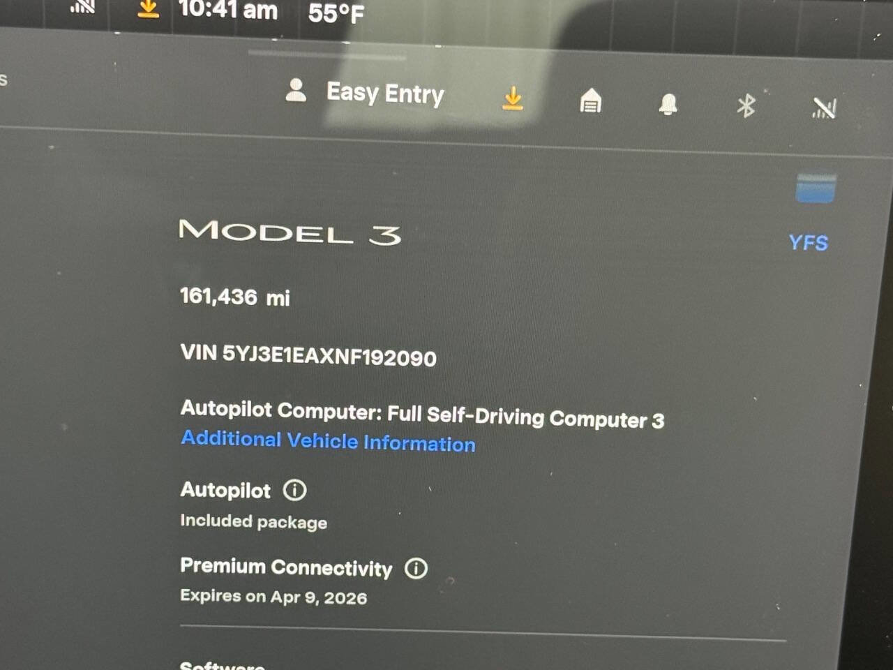 Used 2022 Tesla Model 3 image 28
