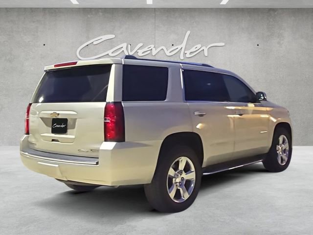 Used 2017 Chevrolet Tahoe Premier image 16
