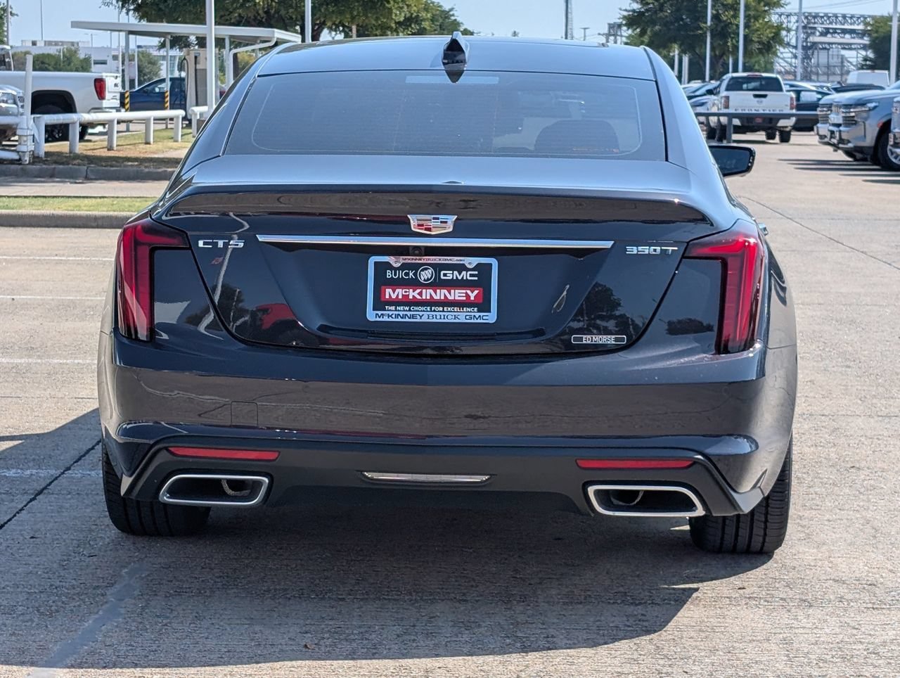 Used 2025 Cadillac CT5 Premium Luxury w/ Sun And Sound Package RWD image 5