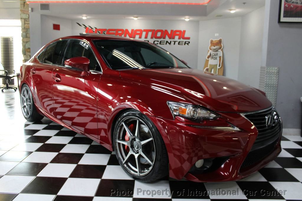 Used 2014 Lexus IS 250 image 1