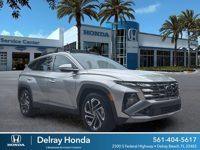 Used 2026 Hyundai Tucson Limited