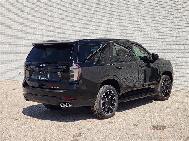 New 2026 Chevrolet Tahoe RST w/ Comfort Package image 4