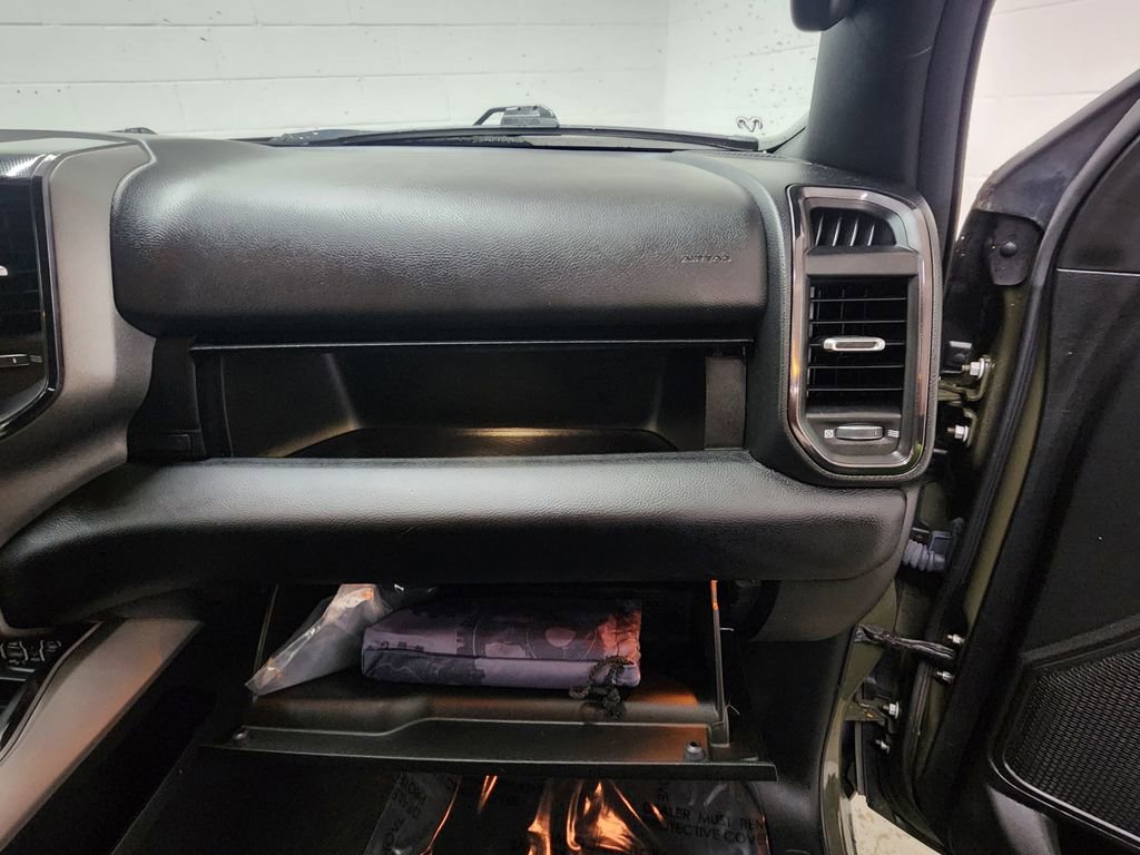 Used 2021 RAM 1500 Big Horn w/ Built-to-serve Edition AWD/4WD image 33