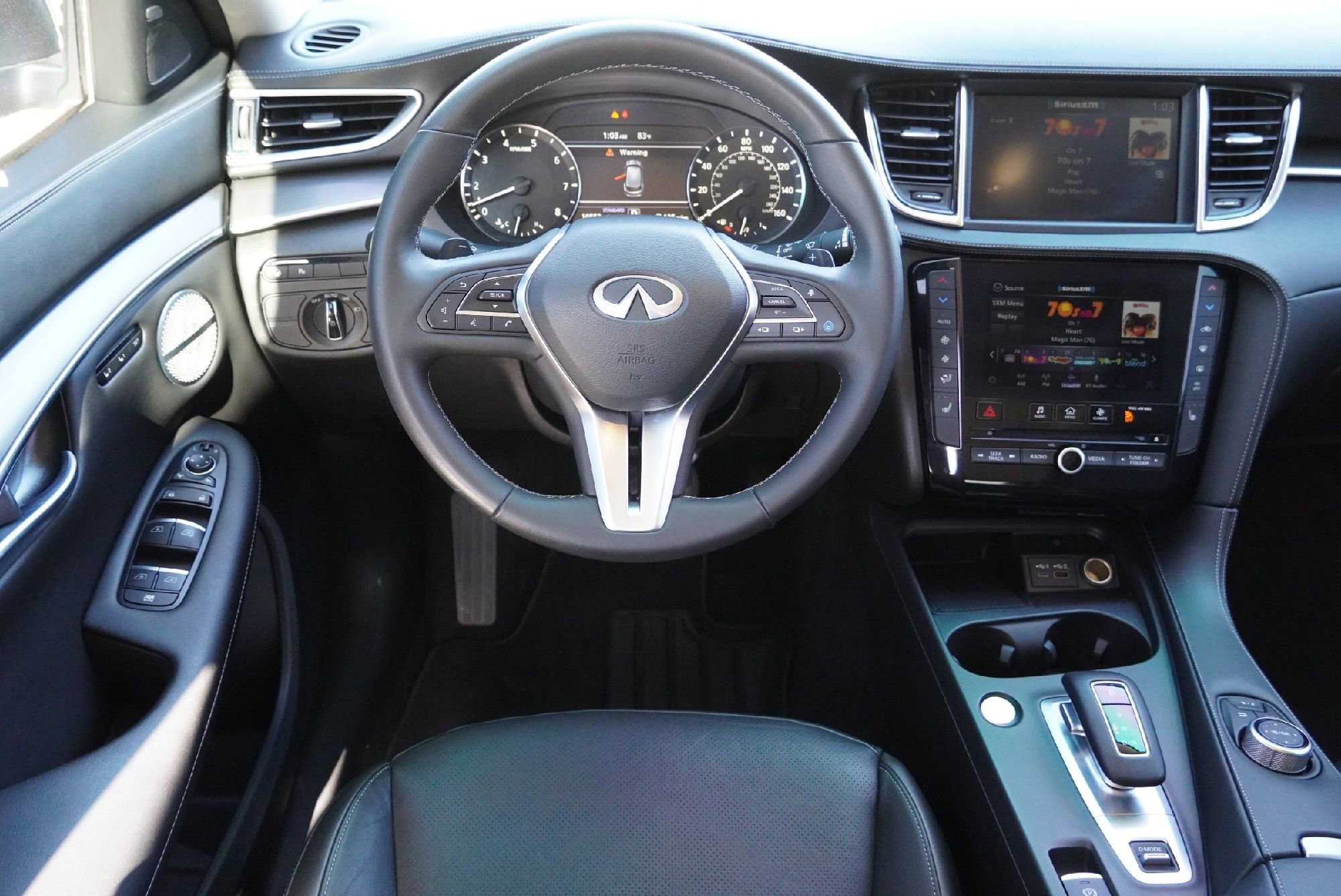 Certified 2024 INFINITI QX50 Luxe w/ Accent Package image 29