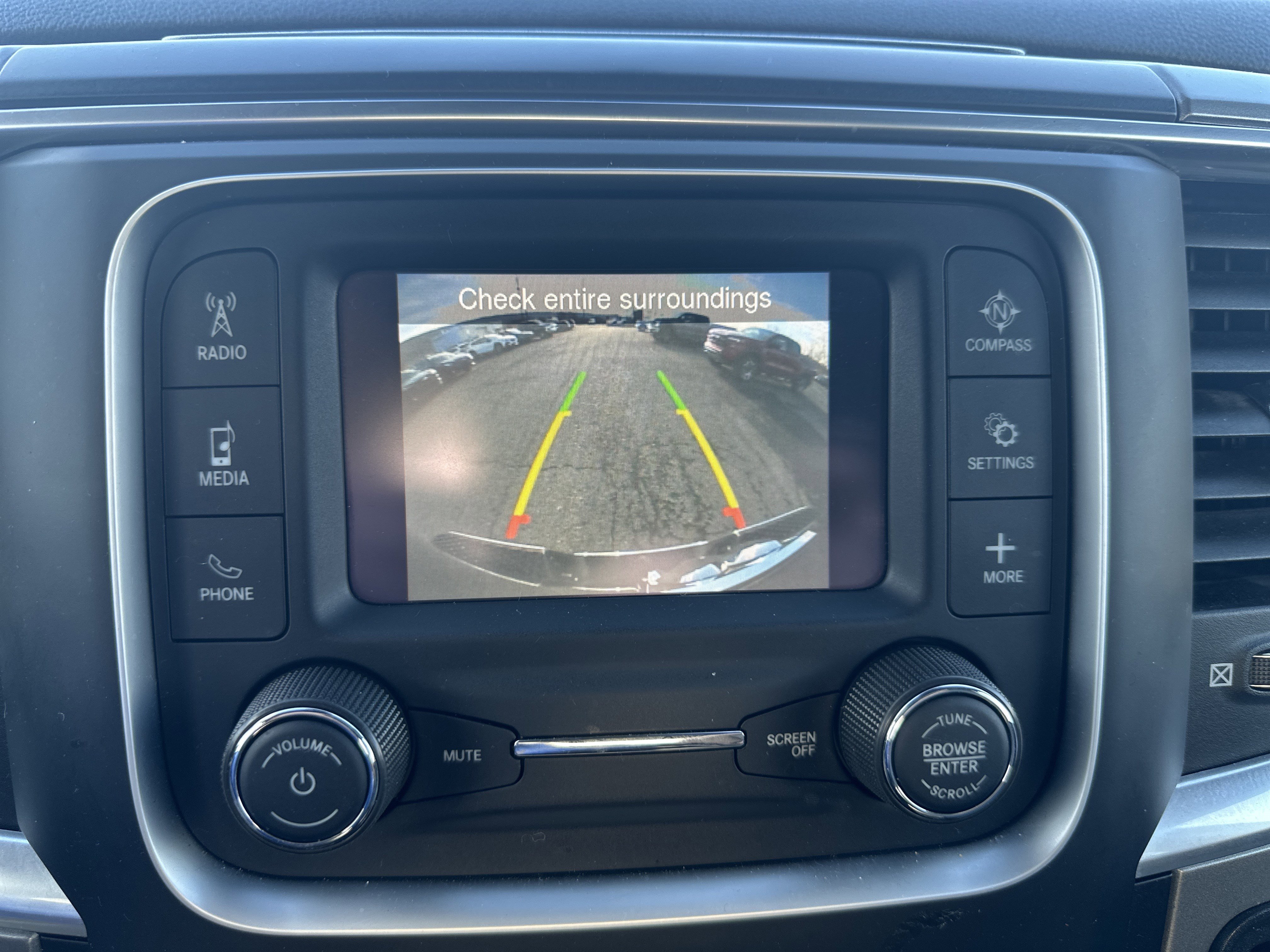 Used 2024 RAM 1500 Classic SLT AWD/4WD image 26