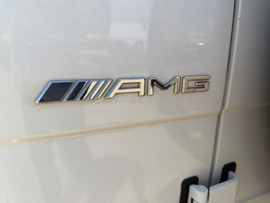 Used 2017 Mercedes-Benz G 63 AMG 4MATIC image 10