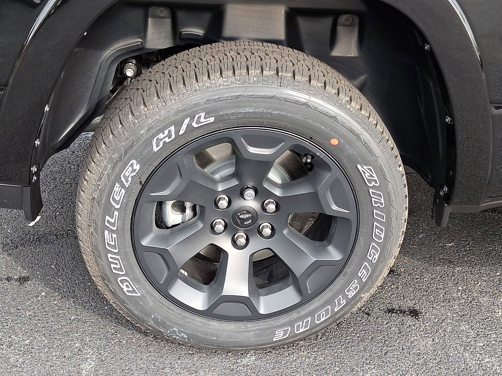 New 2026 RAM 1500 Big Horn image 6