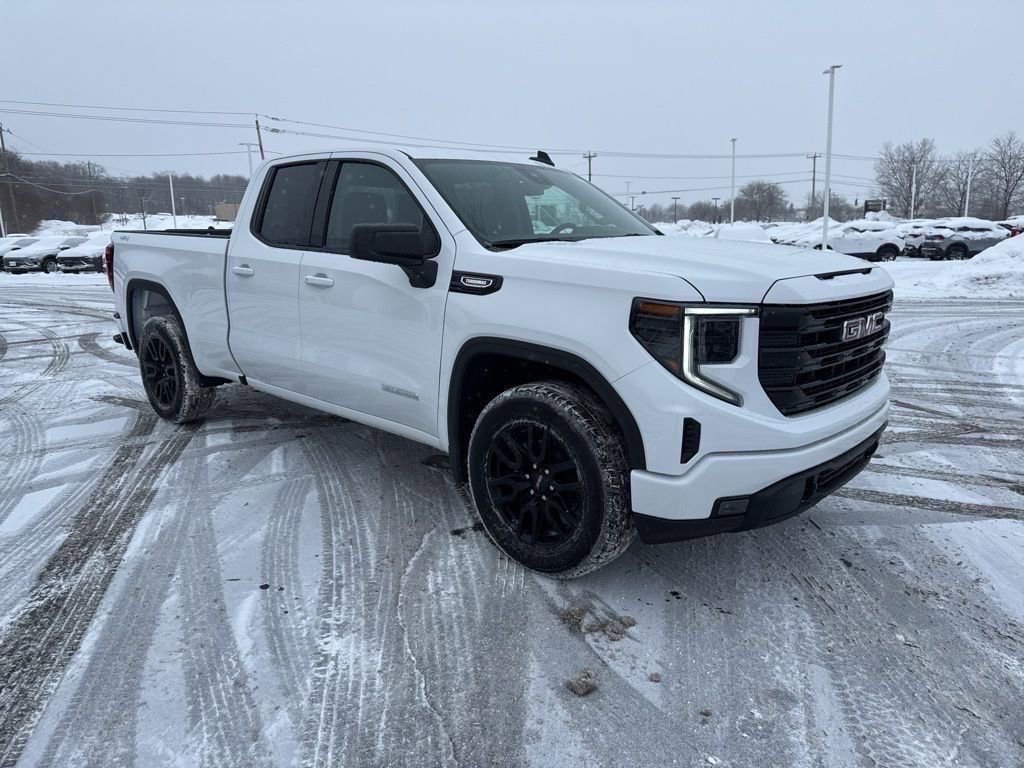 New 2026 GMC Sierra 1500 Elevation image 4