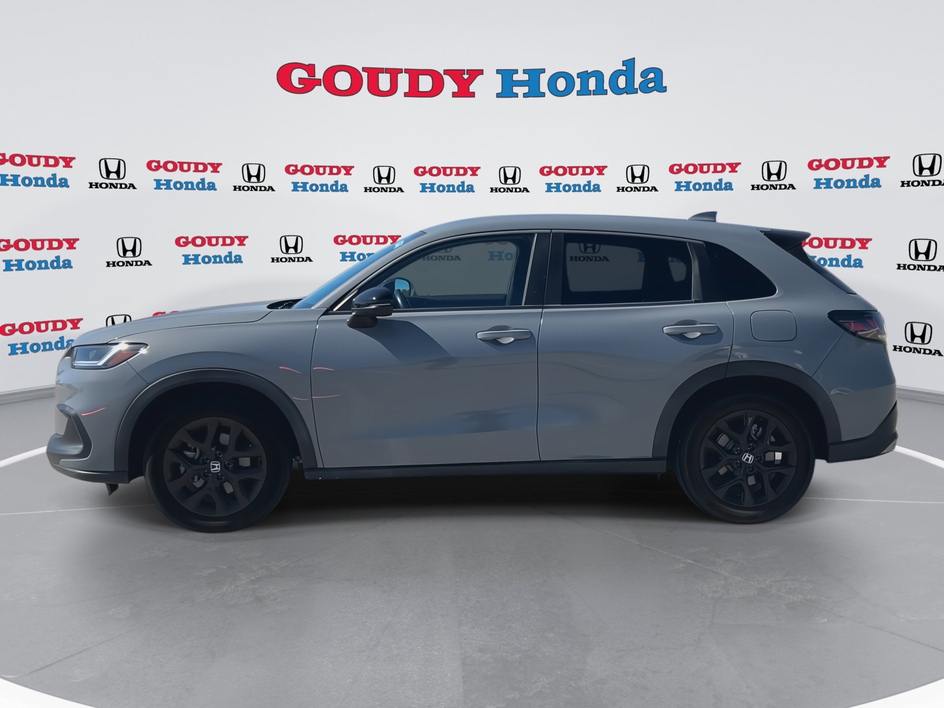 Certified 2023 Honda HR-V Sport image 5