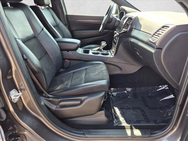 Used 2021 Jeep Grand Cherokee Laredo X AWD/4WD image 21