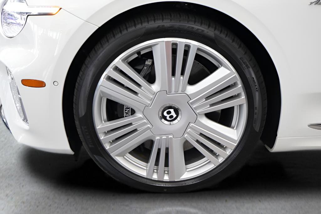 New 2026 Bentley Continental GTC AWD/4WD image 6