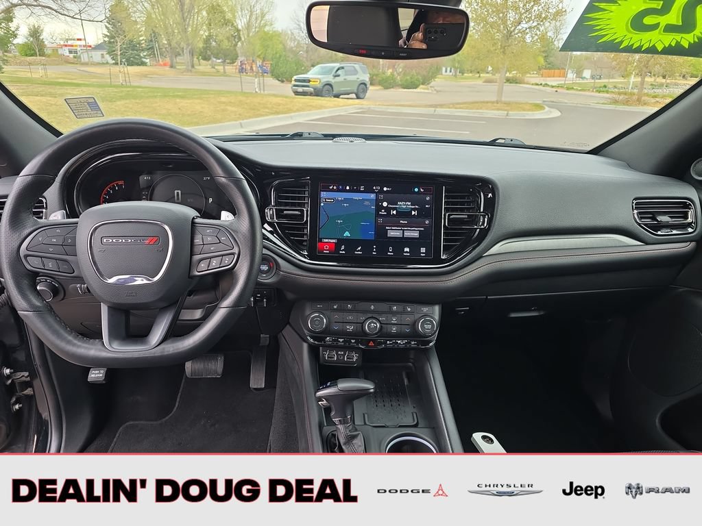 Used 2025 Dodge Durango GT AWD/4WD image 13