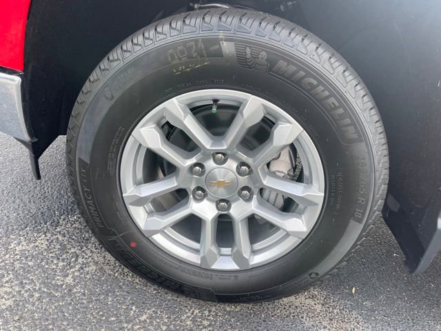 New 2026 Chevrolet Silverado 1500 LT image 17