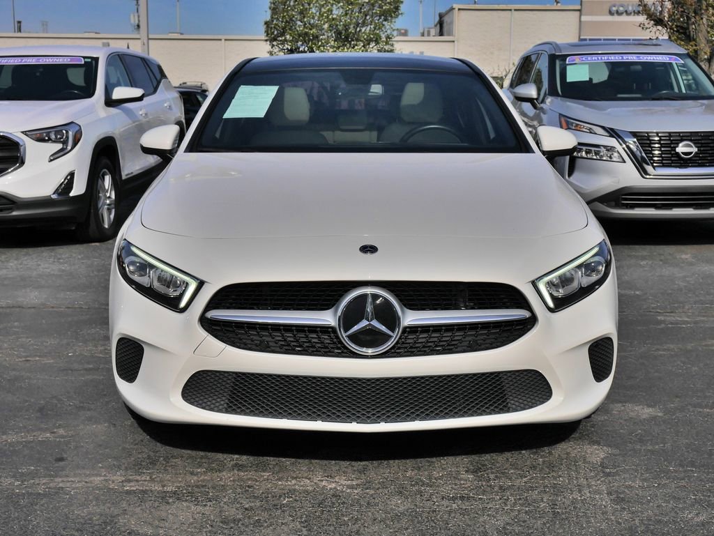 Used 2022 Mercedes-Benz A 220 4MATIC image 3
