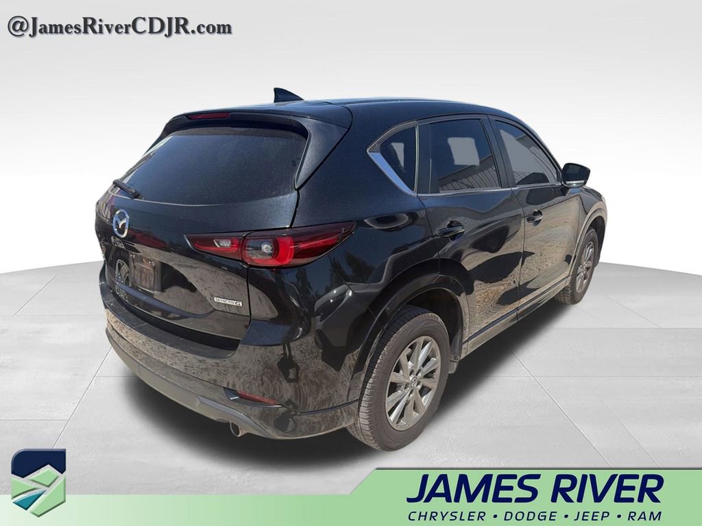 Used 2025 MAZDA CX-5 AWD 2.5 S w/ Select Package image 5