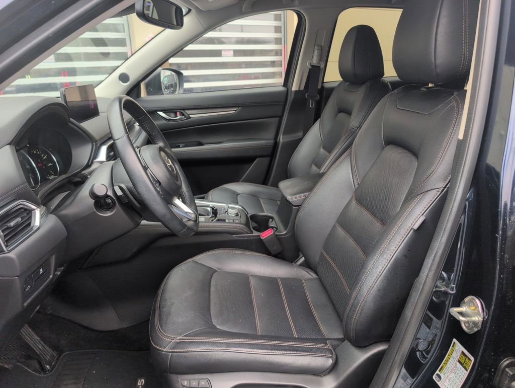 Used 2022 MAZDA CX-5 AWD 2.5 S w/ Premium Plus Pkg image 12