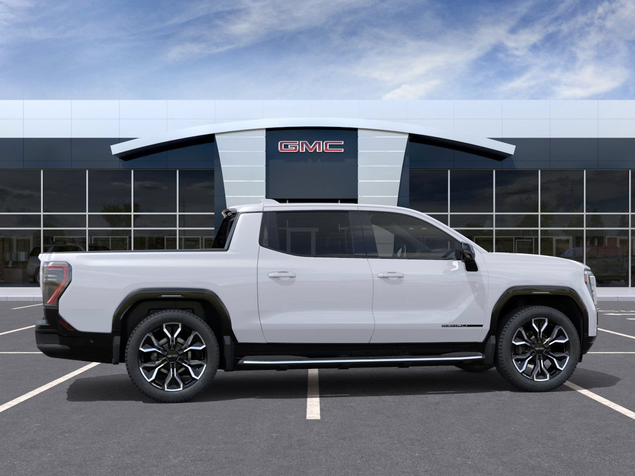 New 2025 GMC Sierra EV Denali AWD/4WD image 25