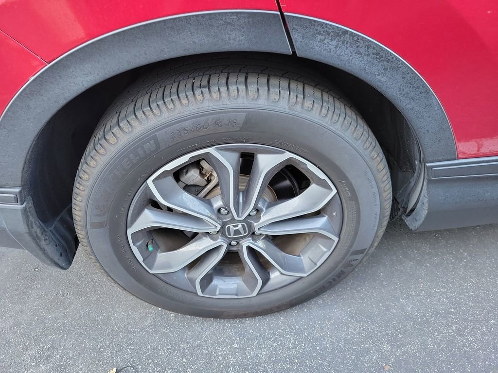 Used 2022 Honda CR-V EX-L image 11