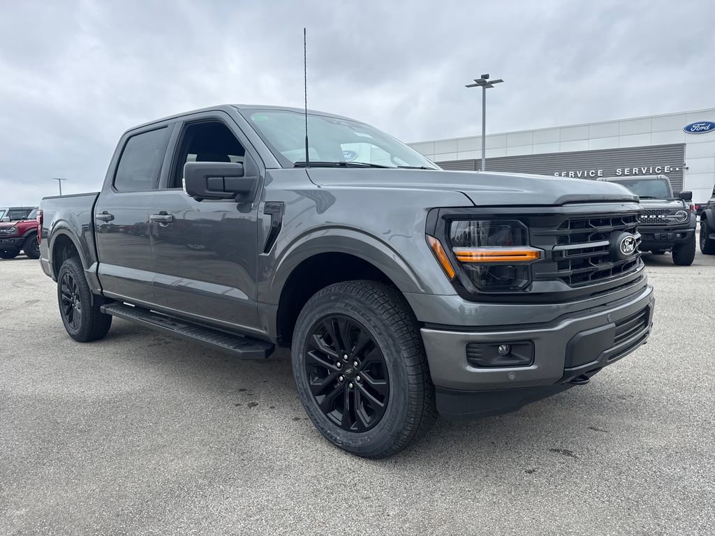 New 2026 Ford F150 XLT w/ Equipment Group 302A MID AWD/4WD image 8
