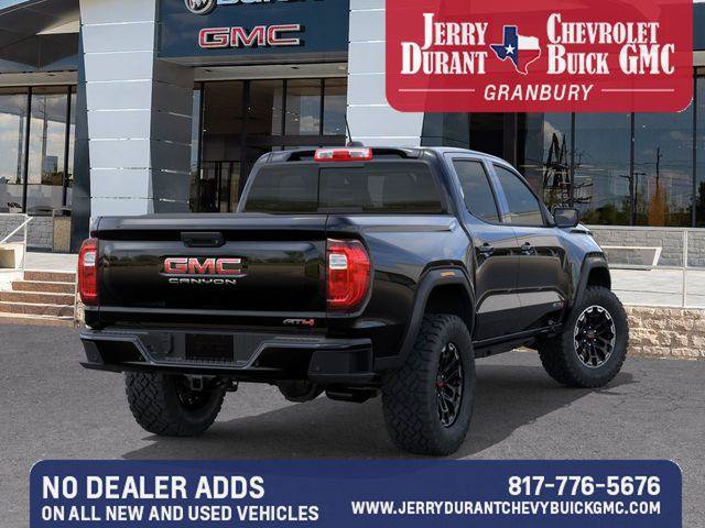 New 2026 GMC Canyon AT4 w/ Technology Plus Package AWD/4WD image 5