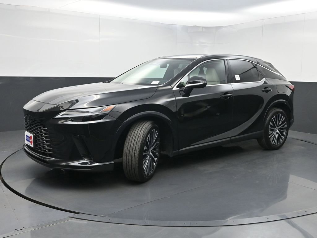 Used 2023 Lexus RX 350 Premium Plus w/ Accessory Package (Z1) image 22