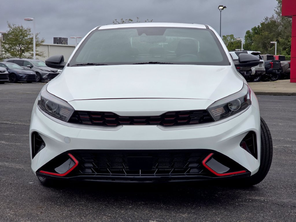 Used 2023 Kia Forte GT-Line w/ GT-Line Premium Package FWD image 10