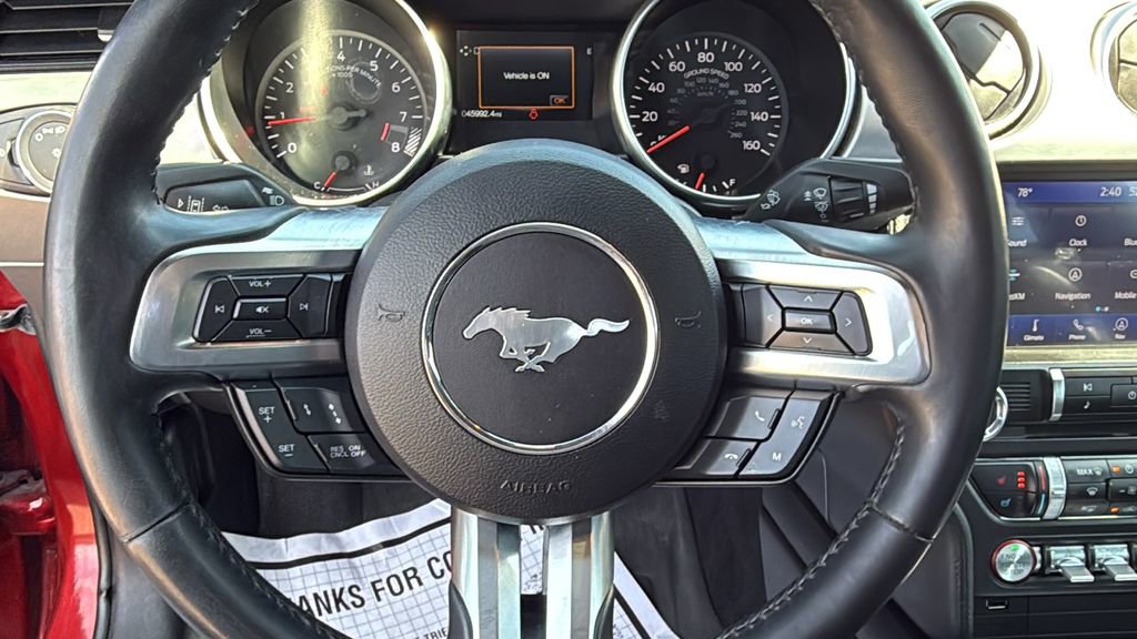 Used 2019 Ford Mustang GT Premium w/ Ford Safe & Smart Package image 20