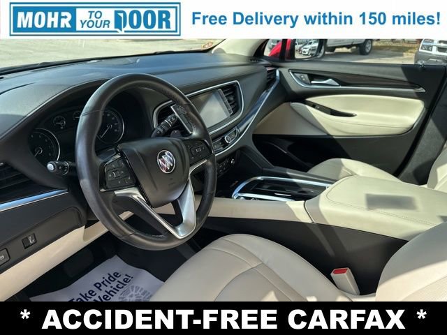 Used 2023 Buick Enclave Essence w/ LPO, Floor Liner Package image 13