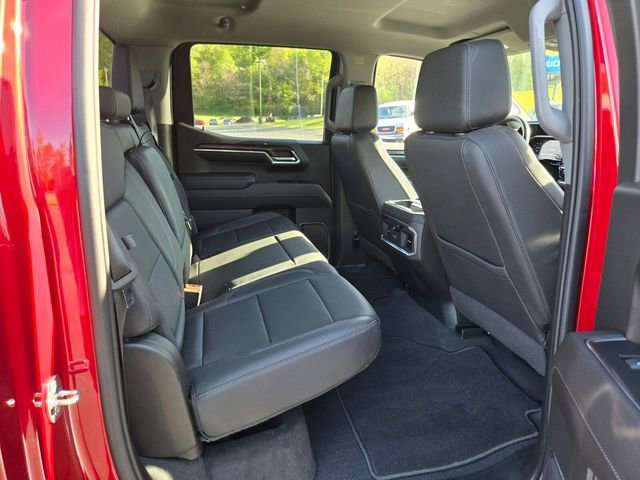Used 2022 GMC Sierra 1500 SLT w/ SLT Premium Package AWD/4WD image 19