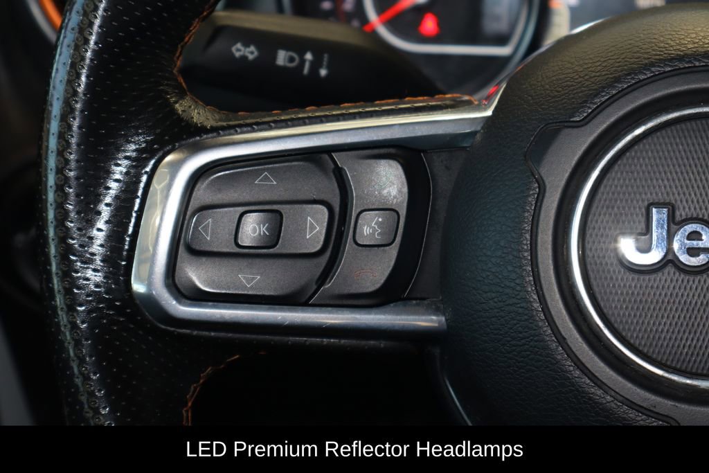 Used 2021 Jeep Gladiator Mojave image 24