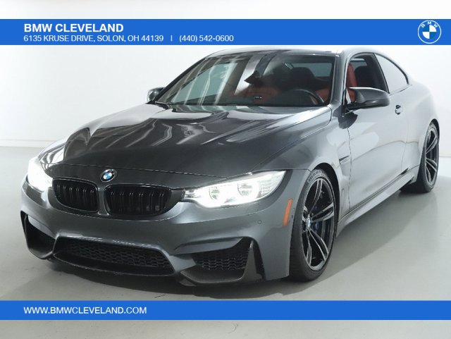 Used 2016 BMW M4 Coupe