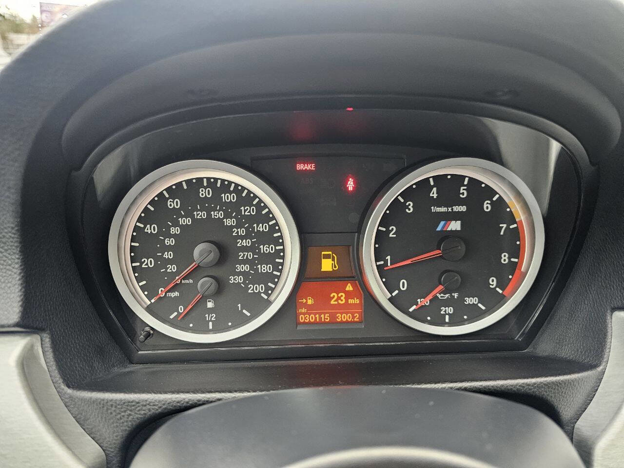 Used 2009 BMW M3 Coupe image 11