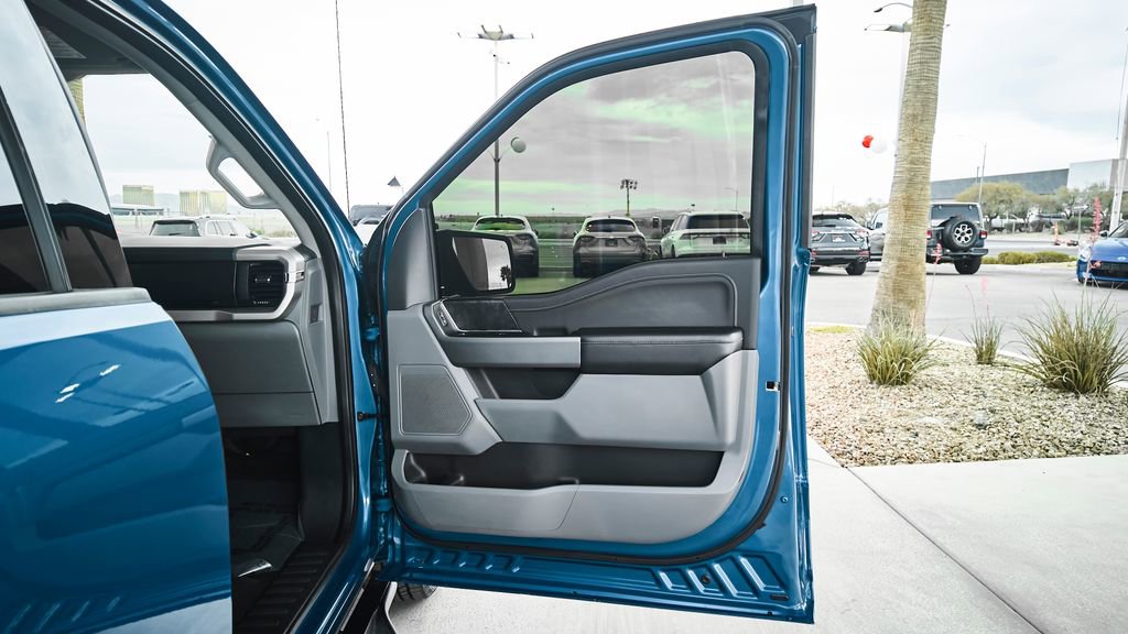 Used 2021 Ford F150 XLT w/ Equipment Group 301A Mid AWD/4WD image 14