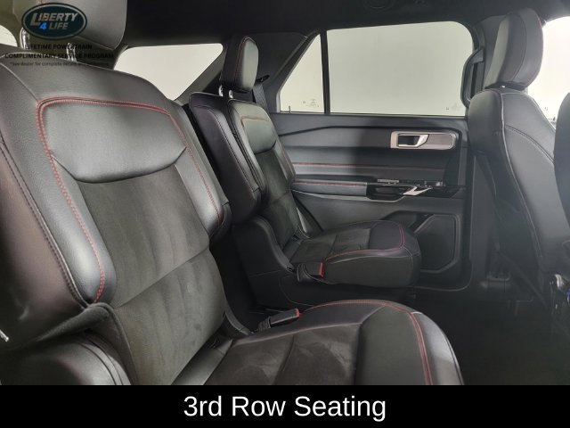 Certified 2023 Ford Explorer ST-Line w/ Class IV Trailer Tow Package AWD/4WD image 20