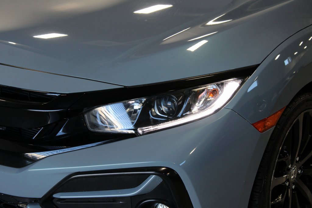 Used 2020 Honda Civic Sport image 2