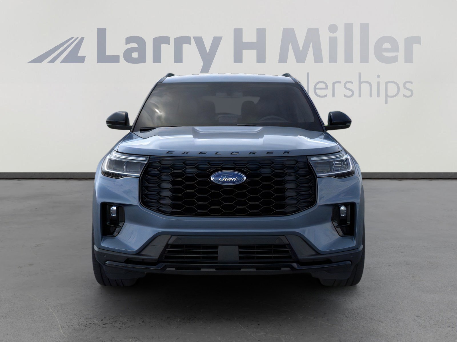 New 2025 Ford Explorer ST-Line w/ Premium Package image 6