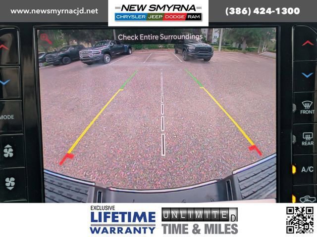 New 2026 RAM 3500 Tradesman image 21