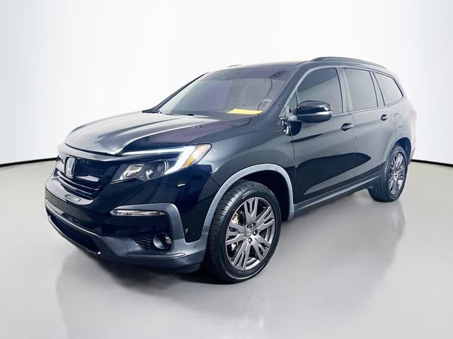 Used 2022 Honda Pilot Sport image 5