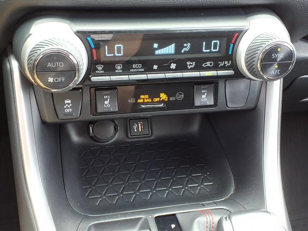 Certified 2023 Toyota RAV4 SE w/ Weather & Moonroof Package AWD/4WD image 26