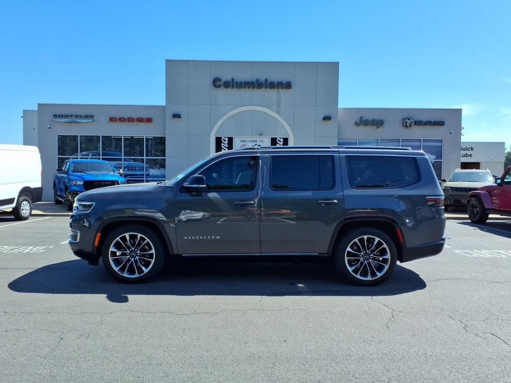 Used 2023 Jeep Wagoneer Series III w/ Premium Group I