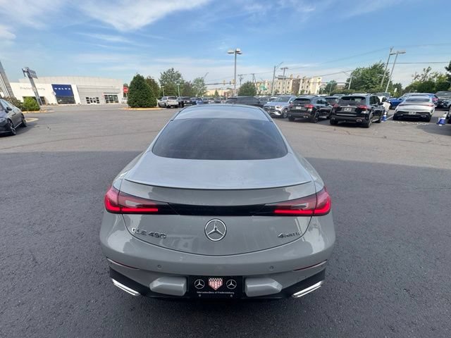 Used 2025 Mercedes-Benz CLE 450 4MATIC Coupe image 17