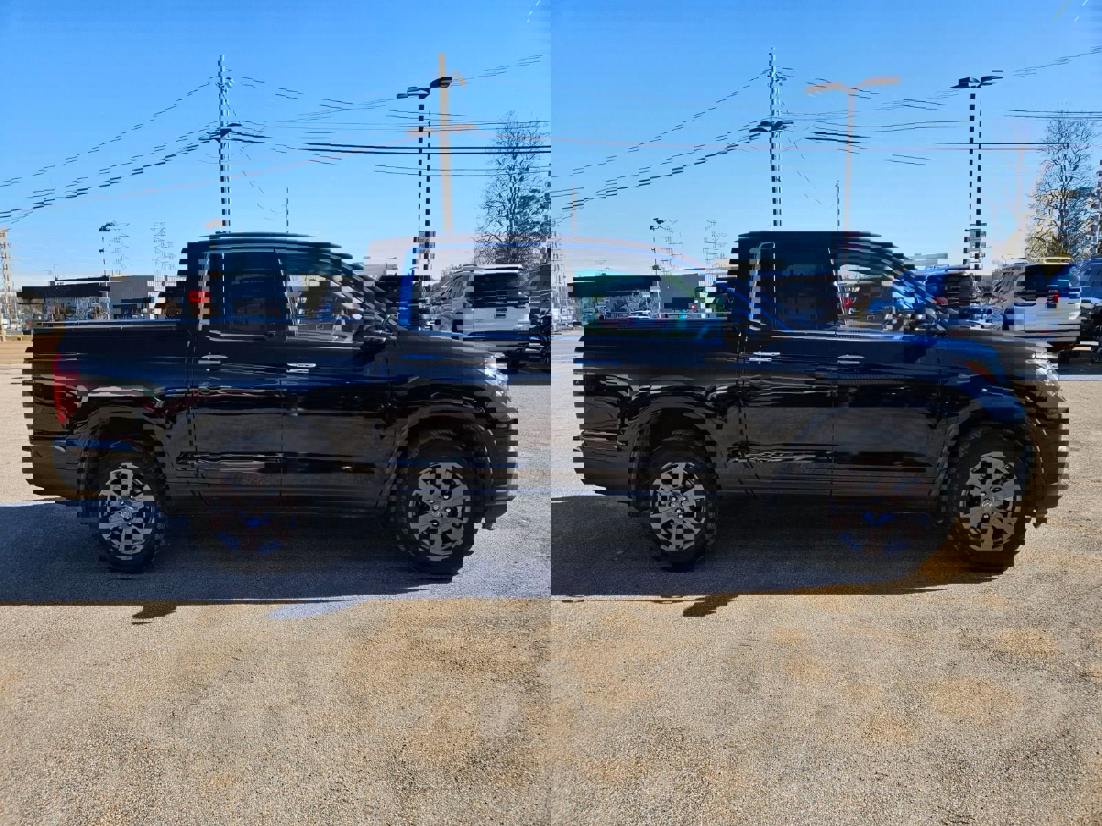 Used 2020 Honda Ridgeline RTL-E image 8