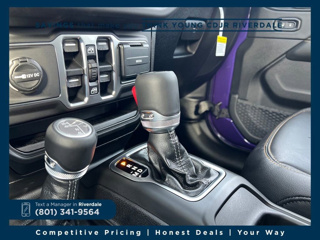 New 2026 Jeep Wrangler Unlimited Sahara image 20