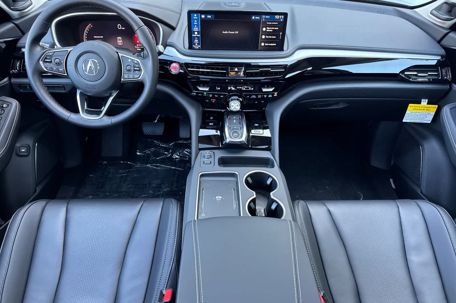 New 2026 Acura MDX w/ Technology Package AWD/4WD image 11