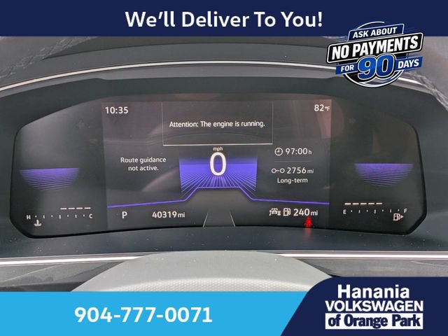 Certified 2023 Volkswagen Tiguan SE R-Line FWD image 31