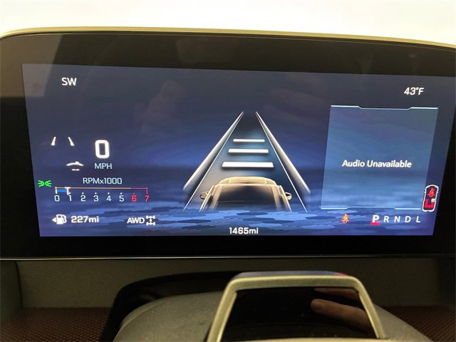 Used 2026 Chevrolet Traverse RS w/ LPO, Floor Liner Package image 25