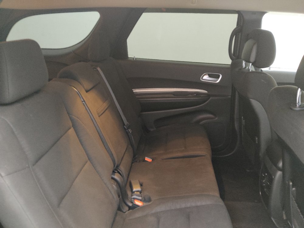 Used 2019 Dodge Durango SXT RWD image 19